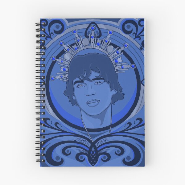 Item preview, Art Nouveau Luke designed and sold by Art-from-A.