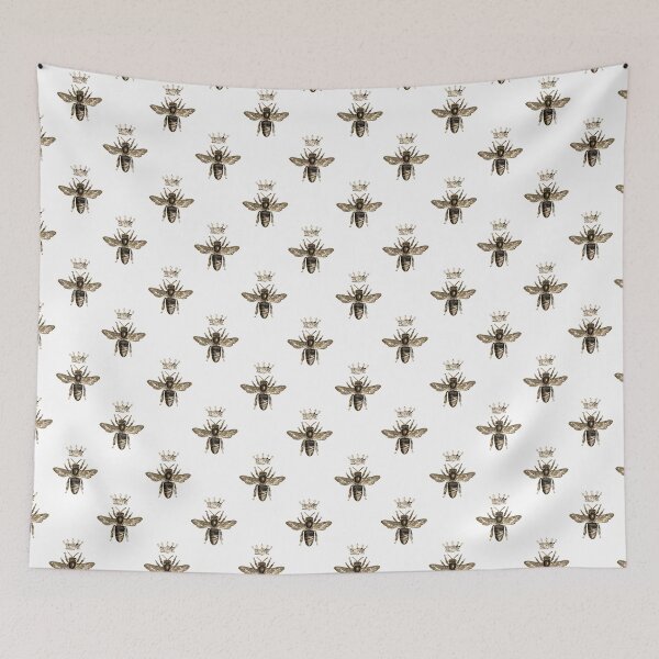 Item preview, Beautiful Queen Bee designed and sold by Dreamflight.