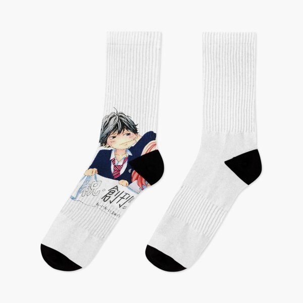 Item preview, Ao Haru Ride Trio designed and sold by NormaBrown1.