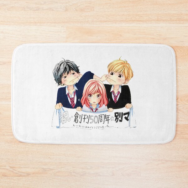 Item preview, Ao Haru Ride Trio designed and sold by NormaBrown1.