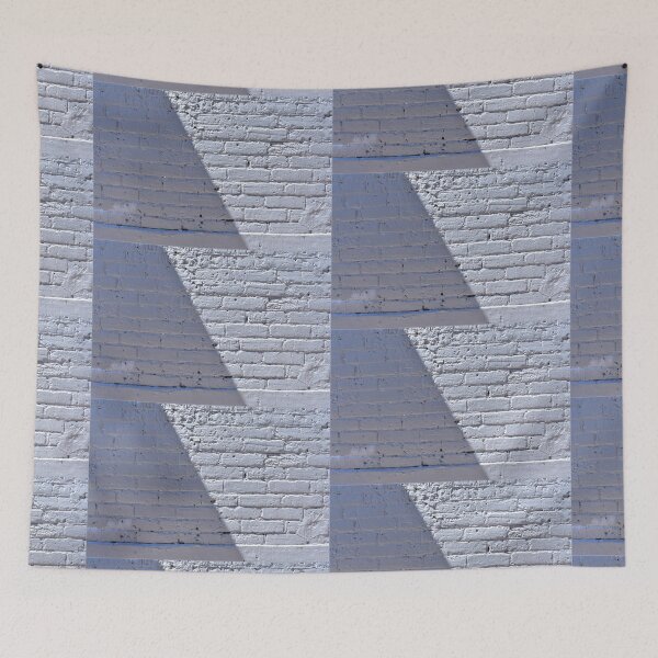 Item preview, Painted Brick Wall with Shadow  designed and sold by DeannesStore.