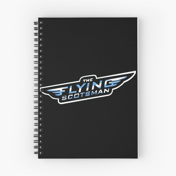 Item preview, Gary Anderson "Flying Scotsman" designed and sold by FlawlessCheese.