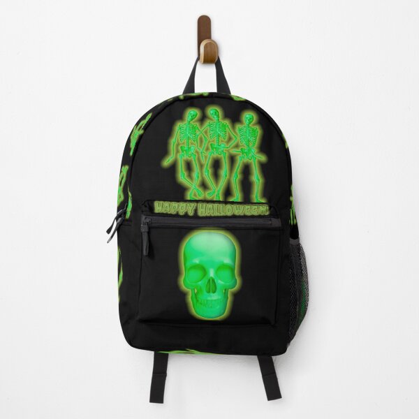 Item preview, Happy Halloween Skeleton Dance designed and sold by LRGraphics.