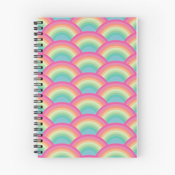 Item preview, Pastel Rainbows designed and sold by Rainbow Pride.
