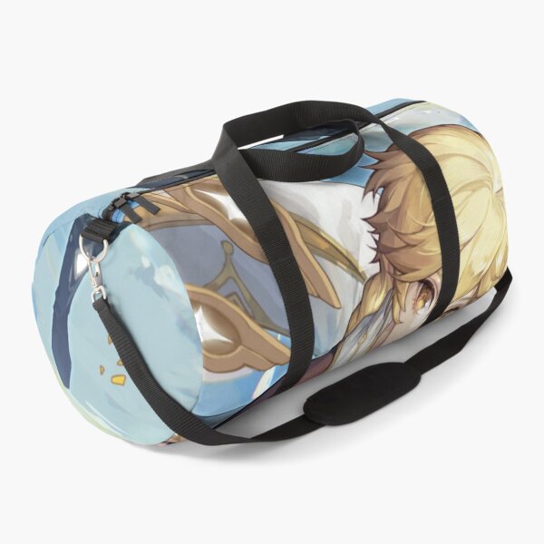 Item preview, genshin impact designed and sold by bassredbubble.