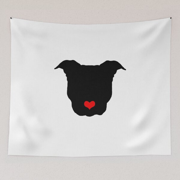 Item preview, Pitbull Love designed and sold by shirtscom.