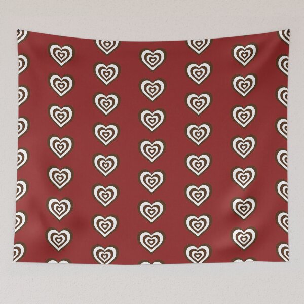 Item preview, Brown and White - Powerpuff Girls Retro Heart designed and sold by Liyanna Baloca.