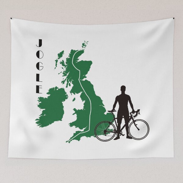 Item preview, JOGLE John O'Groats to Lands End  designed and sold by cycleexplorers.