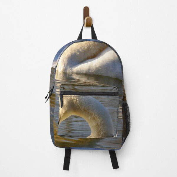 Item preview, Swan in the Morning Light designed and sold by Jeremy Hayden.