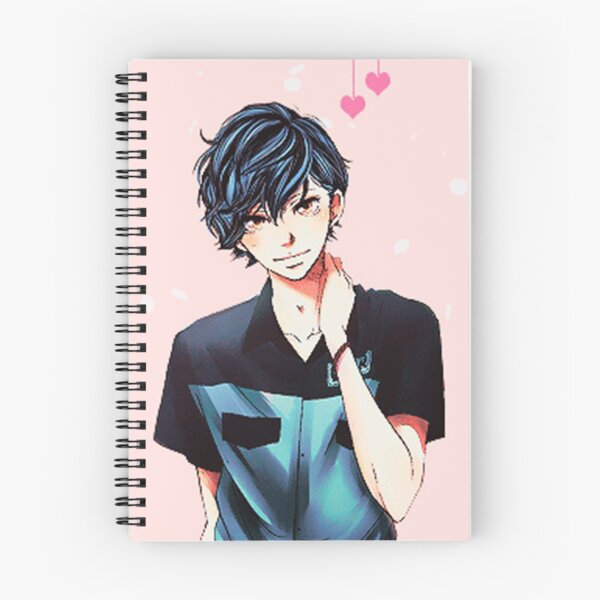 Item preview, Kou Mabuchi Poster designed and sold by NormaBrown1.