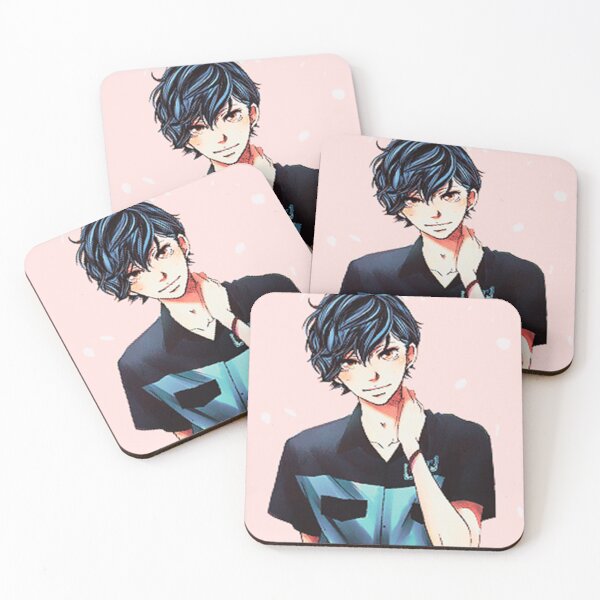 Item preview, Kou Mabuchi Poster designed and sold by NormaBrown1.