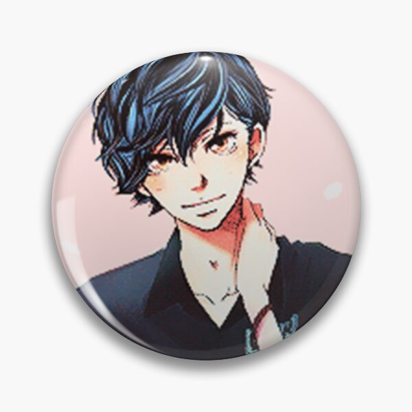Item preview, Kou Mabuchi Poster designed and sold by NormaBrown1.