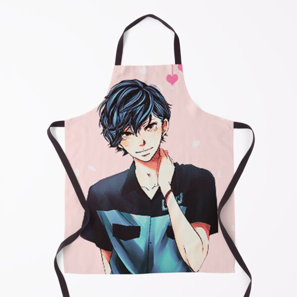 Item preview, Kou Mabuchi Poster designed and sold by NormaBrown1.