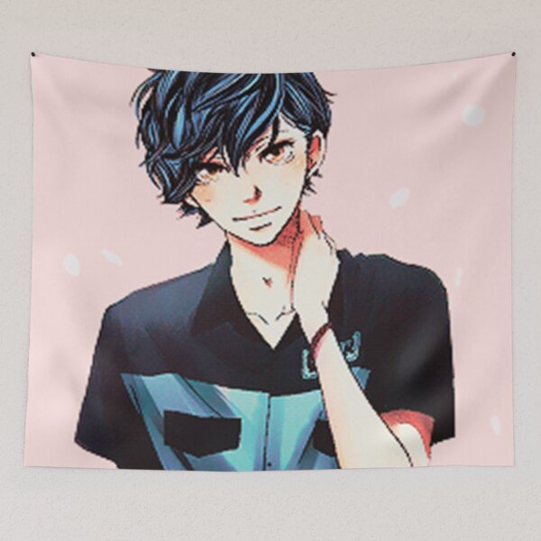 Item preview, Kou Mabuchi Poster designed and sold by NormaBrown1.