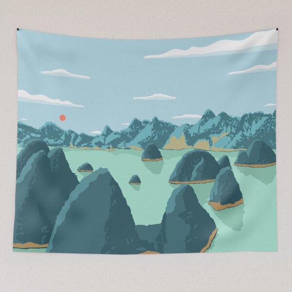 Item preview, THE LAST PARADISE - Raja Ampat, Papua - Indonesia designed and sold by JENTZBOM-ART.