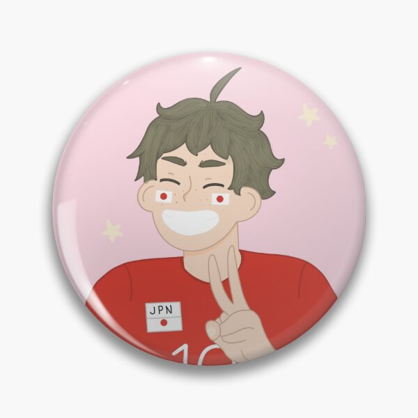 Item preview, timeskip yamaguchi designed and sold by strawberrytskym.