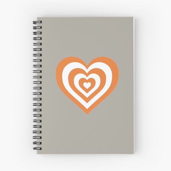 Item preview, Orange and White - Powerpuff Girls Retro Heart designed and sold by Liyanna Baloca.