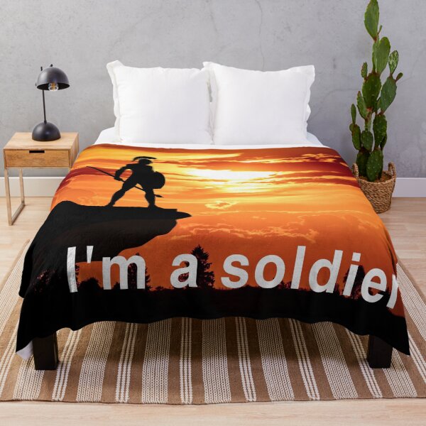 Item preview, Skirmishers observing forward at sunset designed and sold by mostheristore.
