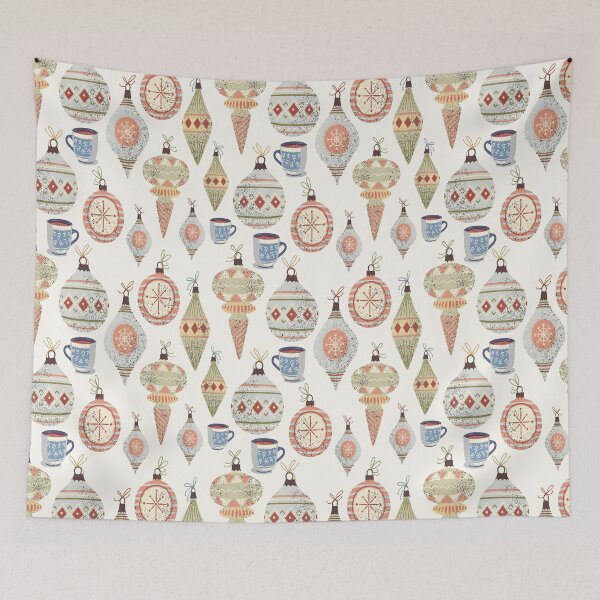 Item preview, Christmas Pattern designed and sold by spaceopy.
