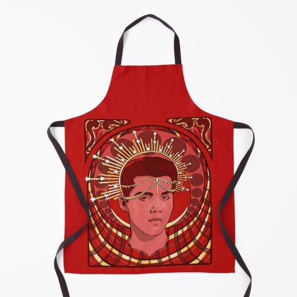Item preview, Art Nouveau Reggie designed and sold by Art-from-A.