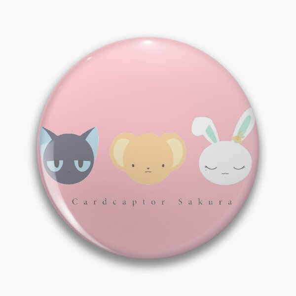 Item preview, Cardcaptor Sakura - the Plushies Trio! designed and sold by haloclo18.