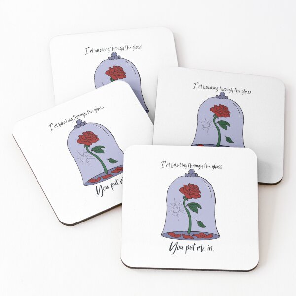Item preview, The Rose Song Lyrics designed and sold by aislinnforan.