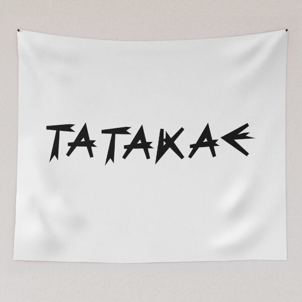 Item preview, tatakae designed and sold by Jabaroni.