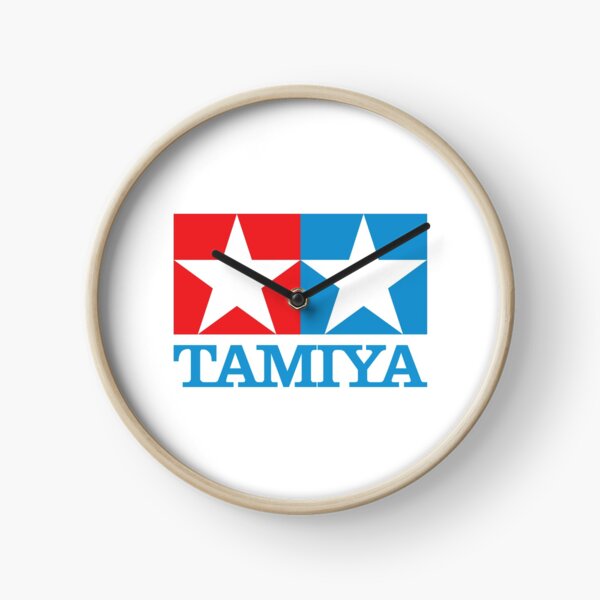 Tamiya Clocks  Redbubble