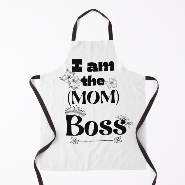 Item preview, I am the Boss designed and sold by Bossmommy84.