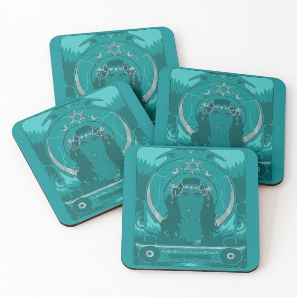 Item preview, Art Nouveau Willie designed and sold by Art-from-A.