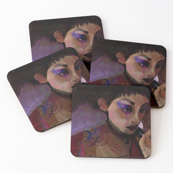 Item preview, the witness, 2/3 designed and sold by scaramacaistuff.