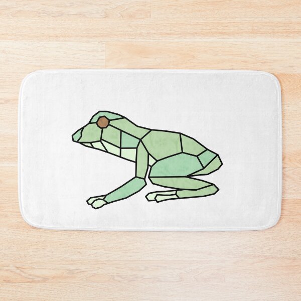 Item preview, Stained Glass Frog designed and sold by Sparkles22.