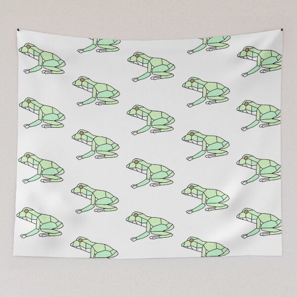 Item preview, Stained Glass Frog designed and sold by Sparkles22.