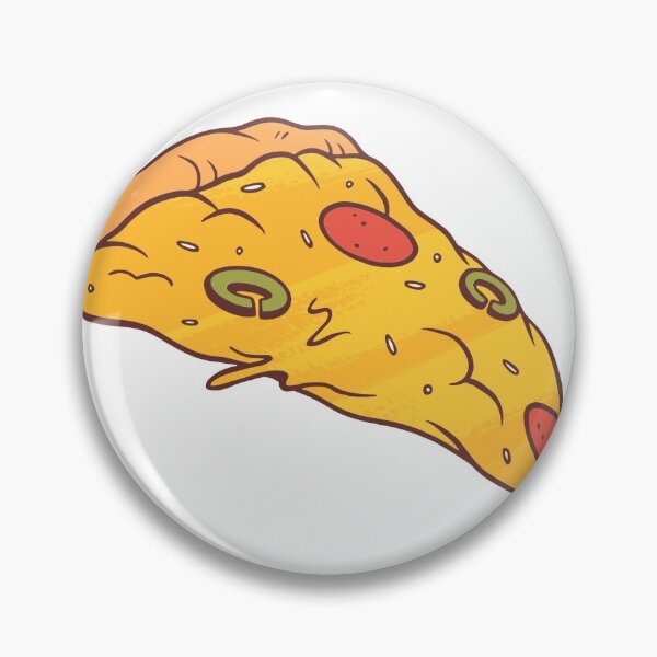 Item preview, I Just Want To Eat Pizza And Watch Horror Movies designed and sold by ShopDisct.
