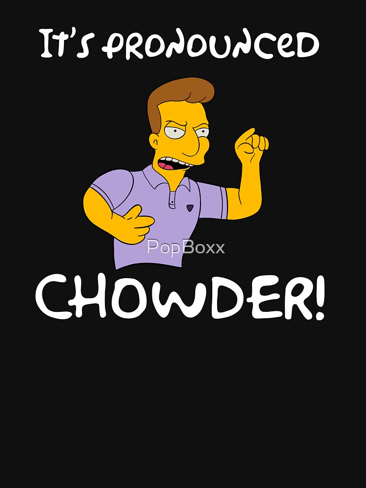 Chowder Pullover Hoodie
