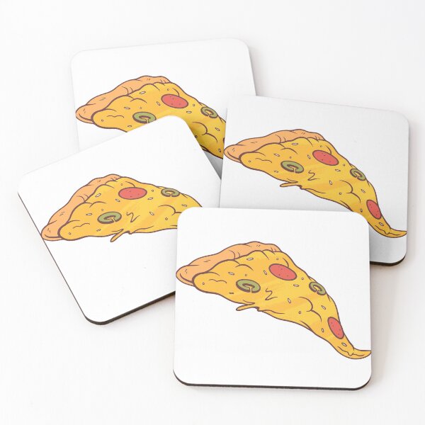 Item preview, I Just Want To Eat Pizza And Watch Horror Movies designed and sold by ShopDisct.