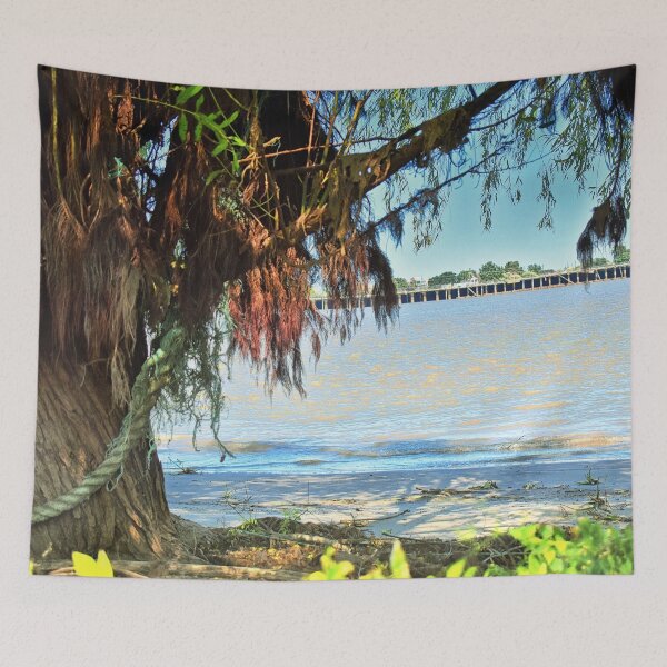 Item preview, The Mooring Tree  designed and sold by RoxanneG.