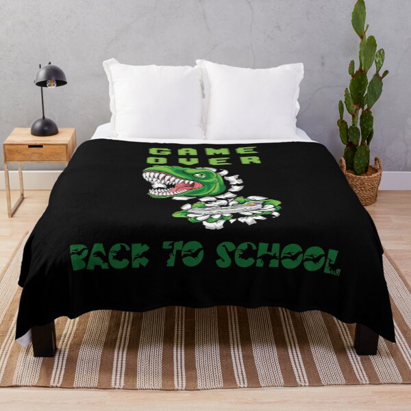 Item preview, Game Over Back To School designed and sold by abooobrand.
