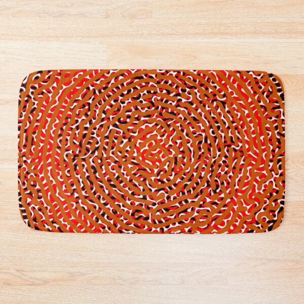 Item preview, Turing Tunnel in Red designed and sold by RoxanneG.