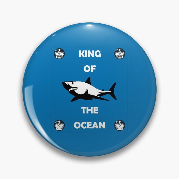 Item preview, King Shark designed and sold by Deni2000.