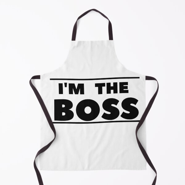 Item preview, Copy of I'm The Boss hat designed and sold by RanirO.
