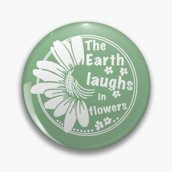 Item preview, The World Smiles in Flowers designed and sold by clairesartworks.