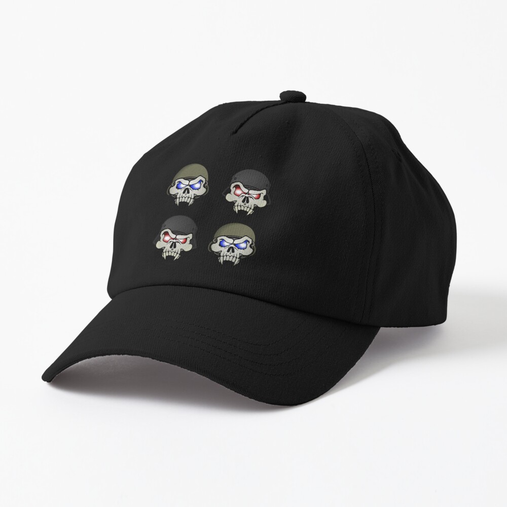 Item preview, Dad Hat designed and sold by MONSTERGEDDON42.
