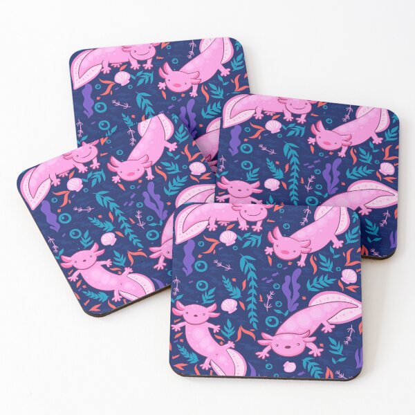 Item preview, I Axolotl Questions Pattern designed and sold by BluessDesi Designer.