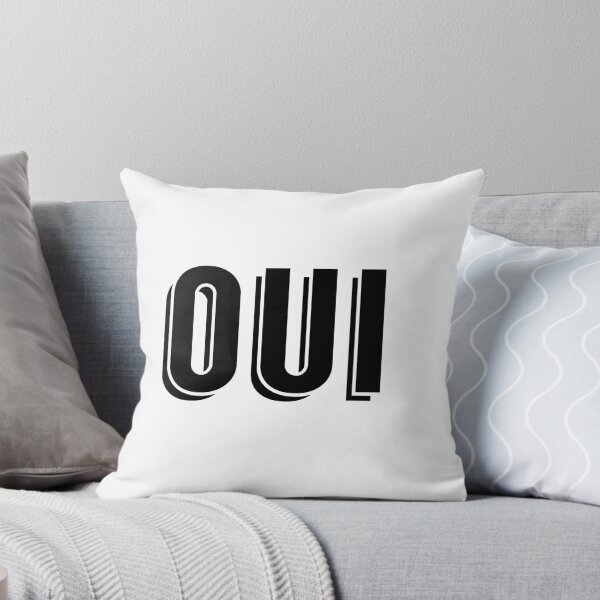 Item preview, Oui designed and sold by Jabaroni.