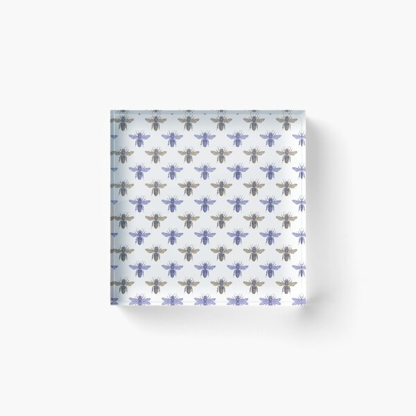 Item preview, Vintage Bee Pattern designed and sold by Dreamflight.