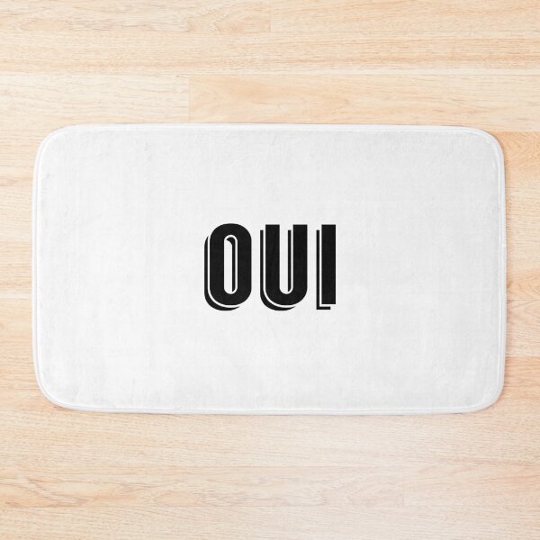 Item preview, Oui designed and sold by Jabaroni.