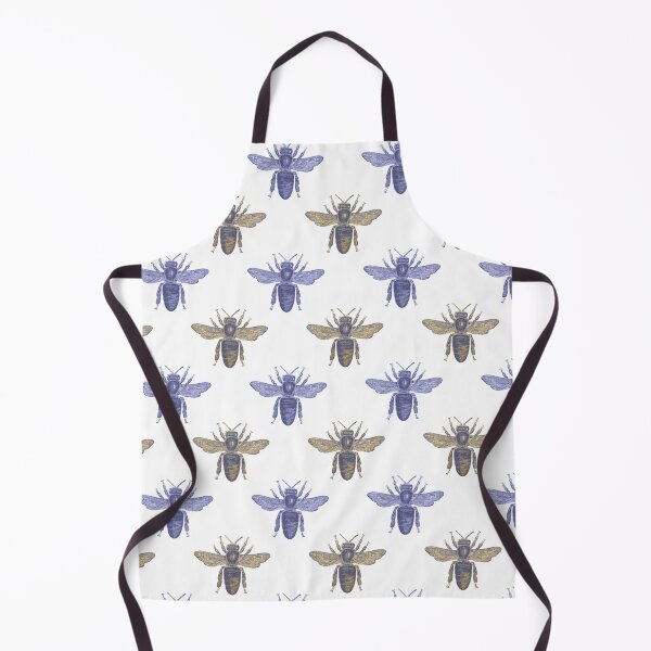 Item preview, Vintage Bee Pattern designed and sold by Dreamflight.