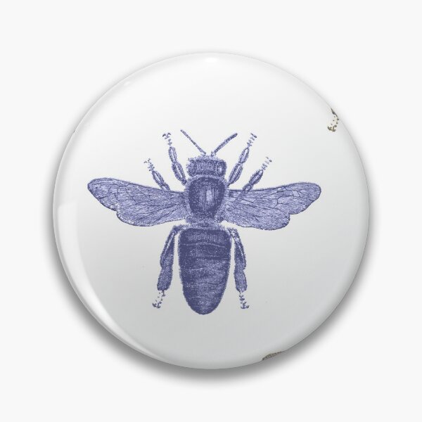 Item preview, Vintage Bee Pattern designed and sold by Dreamflight.