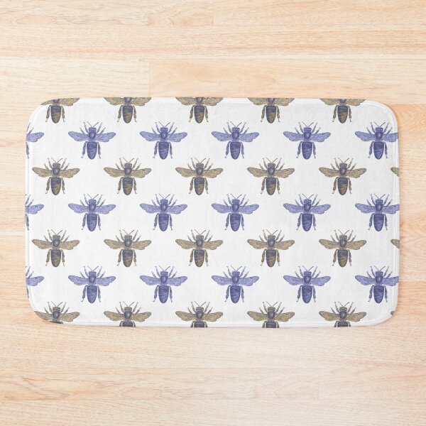 Item preview, Vintage Bee Pattern designed and sold by Dreamflight.